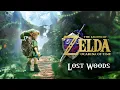 Lost Woods (Sarias Song) ~ The Legend of Zelda: Ocarina of Time OST