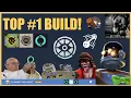TOP DYNAMO BUILD UPDATED GUIDE Deadlock BUILD and GAMEPLAY