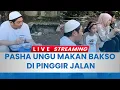 Download Lagu 🔴LIVE: Momen Pasha Ungu Nikmati Semangkuk Bakso Bareng Keluarga