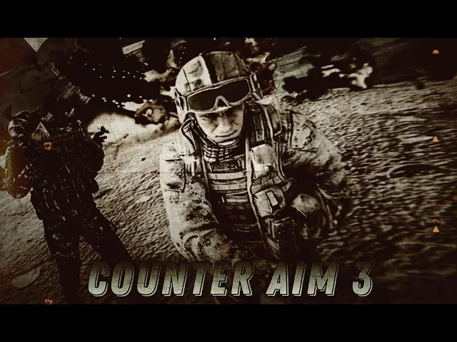 Counter Aim 3: Operation chaos (alpha version 1.3)