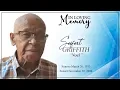 In Loving Memory of Seifert Noel Griffith - Obituary