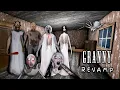 Granny Revamp In All Granny Games Atmosphere Full Gameplay Granny Revamp New Game