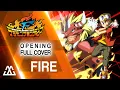Download Lagu Digimon Frontier Opening Full - Fire (Cover)