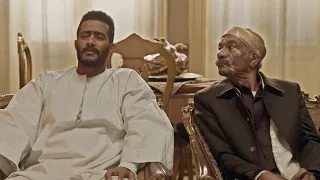 موسى للمعلم وهبة   الراجل الي تموله مره ميبقاش راجل   مسلسل موسى   محمد رمضان دندنها