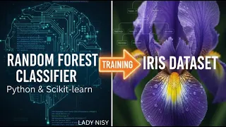 Random Forest Classifier Explained Iris Dataset Tutorial for Beginners