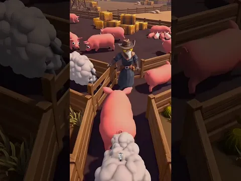 Pig Farm Turned Into a Meat Empire! 🐷💰
