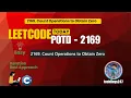 LeetCode 2169 Count Operations to Obtain Zero Easy Explanation