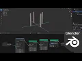Blender 2 92 Geometry Nodes Basics 3 Point Attributes and Operations