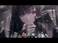 Download Lagu 「Nightcore」→ Lie To Me ♪ (RIELL) LYRICS ✔︎