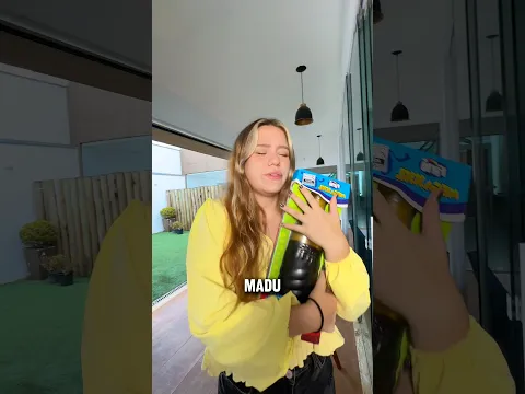 VOCÊ QUER NANANA? (#SHORTS ) - Madu Facco