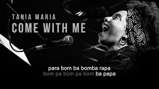 come with me tania maria karaoke