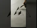 How to draw 3D drawing Fantastic 3D Illusion 3D Drawings On Paper