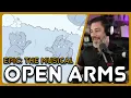 Download Lagu Director Reacts - Epic: The Musical - 'Open Arms' Animatic #4