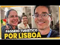 Download Lagu LISBOA EM PORTUGAL: PASSEIO INCRÍVEL PELO PAÍS DAS ESCADAS E DO DIA DA ESPIGA! #malafeita