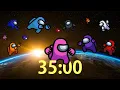 35 Minute Timer Among Us