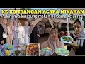Download Lagu Waktunya Ke Acara Hajatan Nikahan|Pulangnya Langsung Unboxing Besek Dari Hajatan #pedesaan#nikahan 