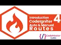 CodeIgniter 4 Routes Explained Auto-Routing vs Manual Routing in 3 Minutes