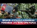 Download Lagu 🔵Brimob \u0026 Kopassus Keroyok OPM! Penembak Jitu Dikerahkan di Papua, Buru Komplotan Sebby