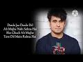 Download Lagu Tere Khayalon Main....( Lyrics ) Sonu Nigam | Jayesh G | Himesh R |Sameer,@lyricsbyakki666