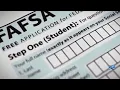 Federal student aid changes for 2026-27 FAFSA