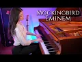 Download Lagu Eminem - Mockingbird (piano cover)