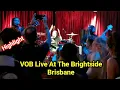 Download Lagu Voice Of Baceprot Live At The Brightside Brisbane. Highlight VOB Mighty Island Aussie Asia Tour