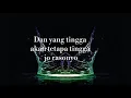 Download Lagu STORY WA Minang Galau