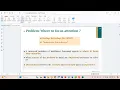 Data Preprocessing techniques and Anomalies Arabic