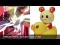 Hakurei Reimu vs Duck Form U-Tan