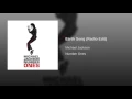 Earth Song (Radio Edit)