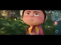 Despicable Me 3 - Agnes & Unicorn Goat Cute
