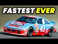 12 Fastest NASCAR Cars Out Of The 1980s
