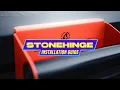 How To Install STONE HINGE Hinge Handle for Blackstones with Hard Covers 28 36