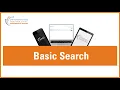 MathSciNet Basic Search
