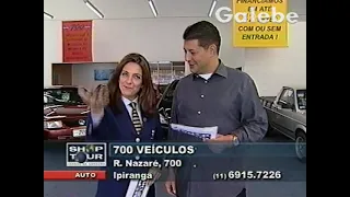 700 VEÍCULOS CLÁUDIA TENÓRIO GALEBE 12 07 2002