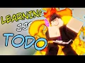 Learning JJS Todo