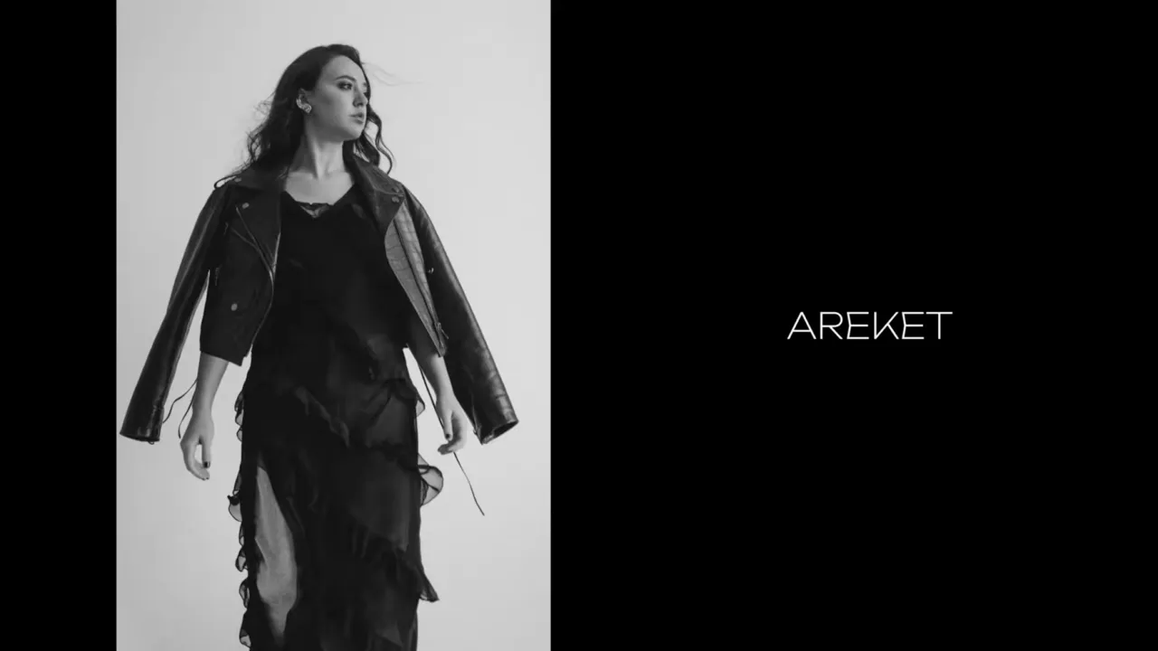 Dilyara Tukyanji - AREKET (lyric video) — Dilyara Tukyanji