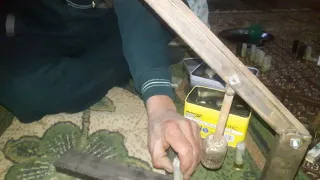 ماكنه شد خرطوش سهله الصنع وعمليه جدا 