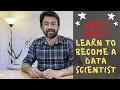 Can t Code Learn How To Become a Data Scientist A simple plan to learn coding