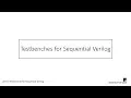 Testbenches For Sequential Verilog