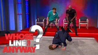 Break Dancing Pro - Brett Dier Whose Line Is It Anyway
