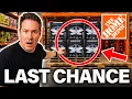 Home Depot Is Discontinuing THESE Items Prices Just CRASHED August 2026