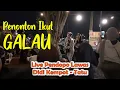 Penonton Ikut Galau !!! TATU - DIDI KEMPOT (LIRIK) COVER BY NABILA MAHARANI FT. TRI SUAKA