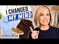 What I Actually Kept from Nordstrom Ann Taylor Loft