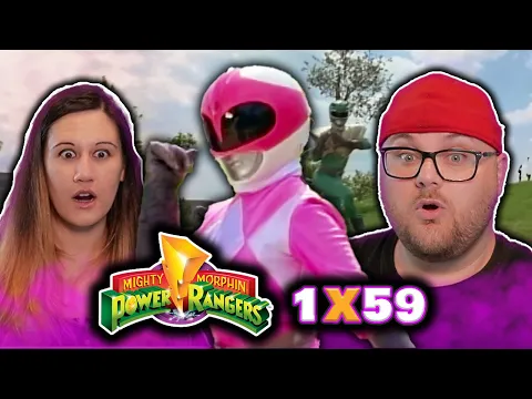 Download MP3 Power Rangers Episode 59 Reaction | \