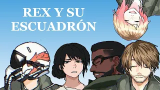 Ace Combat 8: REX Y SU ESCUADRÒN | Fandub Español Latino