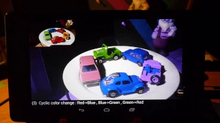 Android Real Time Image Processing using RenderScriptIntrinsics Part 2
