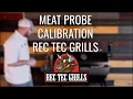 Meat Probe Calibration recteq