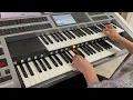 Starting Now～新しい私へ/エレクトーン演奏