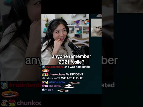 i was nominated content creator of the year in 2021